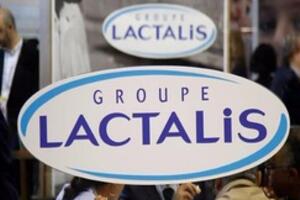 Cảnh báo thêm 44 lô sữa nhiễm khuẩn của Lactalis (Pháp)