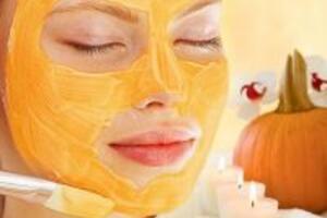 Bật mí cách làm đẹp bằng mặt nạ bí đỏ