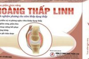 Nguyên nhân, triệu chứng và cách chữa trị viêm đa khớp dạng thấp