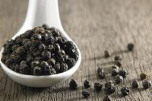 Tác dụng chữa bệnh thần kỳ của hạt tiêu đen