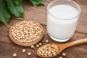 Uống sữa đậu nành để ngăn ngừa bệnh gan