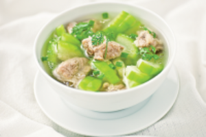 Món ăn từ bí đao chữa bệnh máu nhiễm mỡ bạn có biết