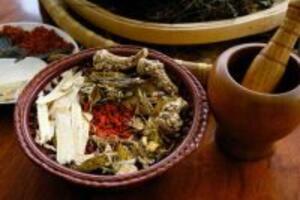 Bài thuốc chữa u nang buồng trứng bằng thuốc nam