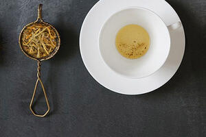 Gợi ý 8 loại trà thảo dược giúp trắng da, giảm cân, đẹp da, dễ ngủ