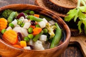 Chế độ ăn chay – Dưỡng chất cần thiết