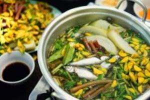 Đặc sản miền Tây níu chân thực khách