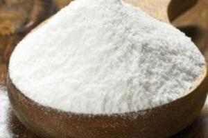 Phương pháp trị mụn đầu đen với bột nở