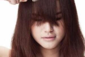 Bật mí mẹo chăm sóc tóc ngang hiệu quả