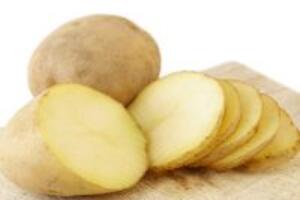 5 bước làm mặt nạ trị mụn cám từ khoai tây