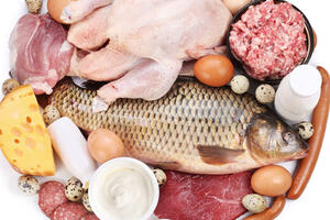 Phục hồi tai biến mạch máu não qua chế độ dinh dưỡng