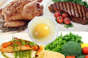 Bật mí những món ăn sáng giúp tăng cân nhanh?