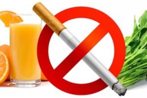 7 thực phẩm giúp loại bỏ chất độc người hút thuốc lá nên ăn nhiều