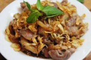 Món ăn bài thuốc dành cho nam giới hiếm muộn
