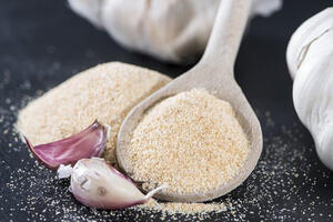 10 lợi ích mà muối tỏi mang lại cho sức khỏe