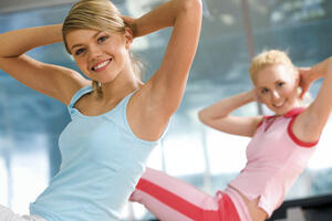 Cách giữ gìn vóc dáng sau khi giảm cân