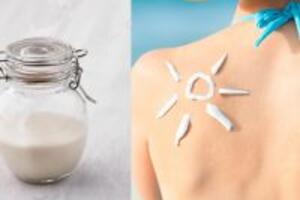 Hướng dẫn làm kem chống nắng từ dầu ô liu và sáp ong