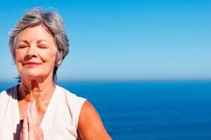 Giảm cân an toàn cho người lớn tuổi