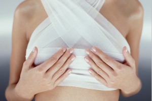 Chăm sóc vết mổ sau phẫu thuật vú