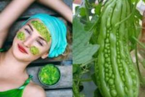 2 cách trị mụn bằng mướp đắng an toàn tại nhà