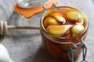 Bộ 3: Tỏi, mật ong, giấm táo giúp chữa bách bệnh có thể bạn chưa biết