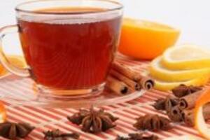 5 loại trà giúp đẹp da, eo thon cho chị em