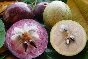 Điều cần tuyệt đối tránh khi ăn quả vú sữa