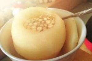 5 cách chữa ho bằng quả lê hiệu quả tức thời