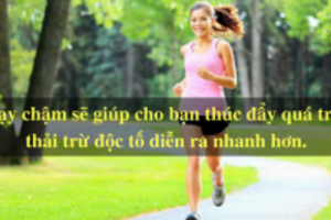 Viêm gan B và các bài tập thể dục tốt cho người viêm gan B