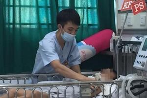 Báo động: Số trẻ mắc bệnh viêm não Nhật Bản tăng đột biến