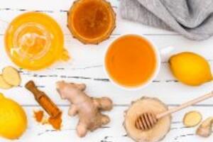 Cách uống tinh bột nghệ sau sinh giúp chị em “lột xác” nhanh chóng