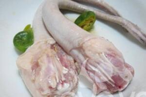 Món ăn thuốc chữa hiếm muộn