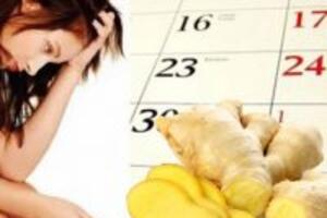 Các bài thuốc dân gian điều hòa kinh nguyệt