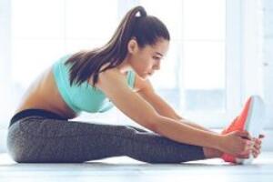 Những lưu ý về căng cơ trong tập luyện thể thao
