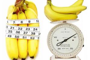 Giảm cân bằng chuối nhanh và hiệu quả nhất