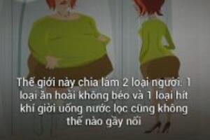 Ăn hoài không béo – Nỗi ám ảnh của NGƯỜI GẦY