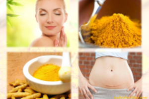 Dùng tinh bột nghệ vàng trị nám da có tốt không?