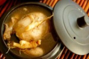 Sâm tươi Hàn Quốc 5 củ dùng như thế nào ?