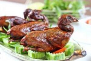 Món ăn từ thịt chim cút giúp nam giới bổ thận tráng dương hiệu quả