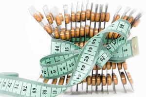 Nguy cơ rình rập khi dùng thuốc giảm cân