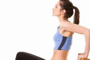 Giảm mỡ bụng hiệu quả chỉ với 4 động tác đơn giản
