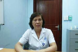 Bé gái dậy thì khi mới 2 tuổi