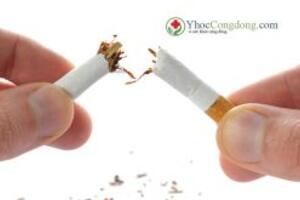 Những mẹo nhỏ giúp bạn từ bỏ thuốc lá