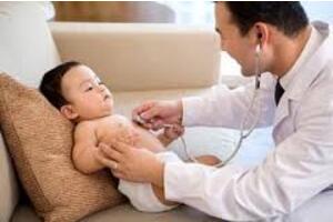 Hội chứng thận hư ở trẻ nhỏ