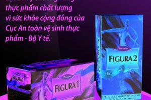 Công dụng vượt trội của trà giảm cân Figura