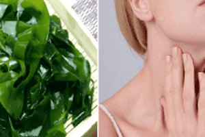 Bài thuốc trị bệnh bướu cổ an toàn, hữu hiệu