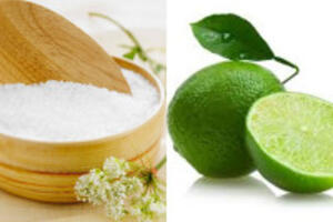 PHƯƠNG PHÁP LÀM GIẢM MỠ BỤNG BẰNG CHANH