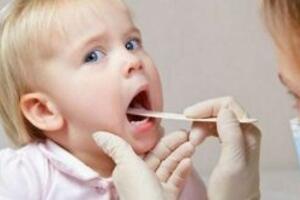 Khó nuốt ở trẻ em
