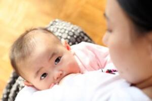 Ăn gì để đủ sữa cho con bú?