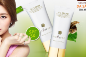 Một số câu hỏi thường gặp về kem Sakura CC Cream
