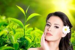 Cách làm kem chống nắng đơn giản từ trà xanh